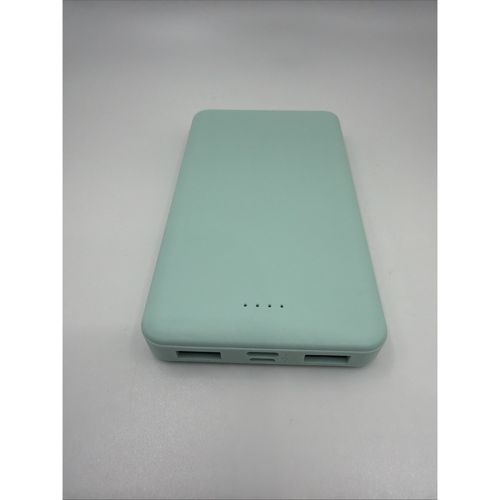 ROHS Green Portable Universal Power Bank. 10000mAh Model HX6059